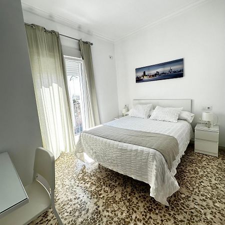 Hostal Mellizo Lebrija Exteriér fotografie