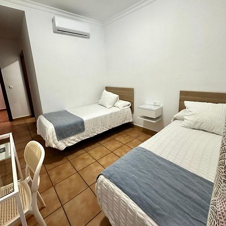 Hostal Mellizo Lebrija Exteriér fotografie
