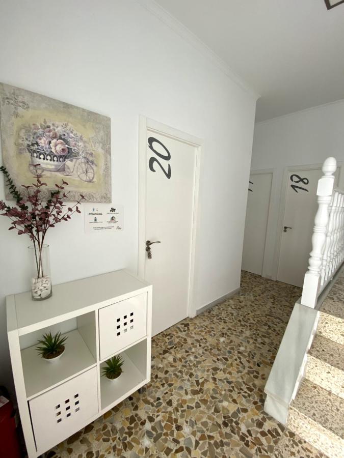Hostal Mellizo Lebrija Exteriér fotografie
