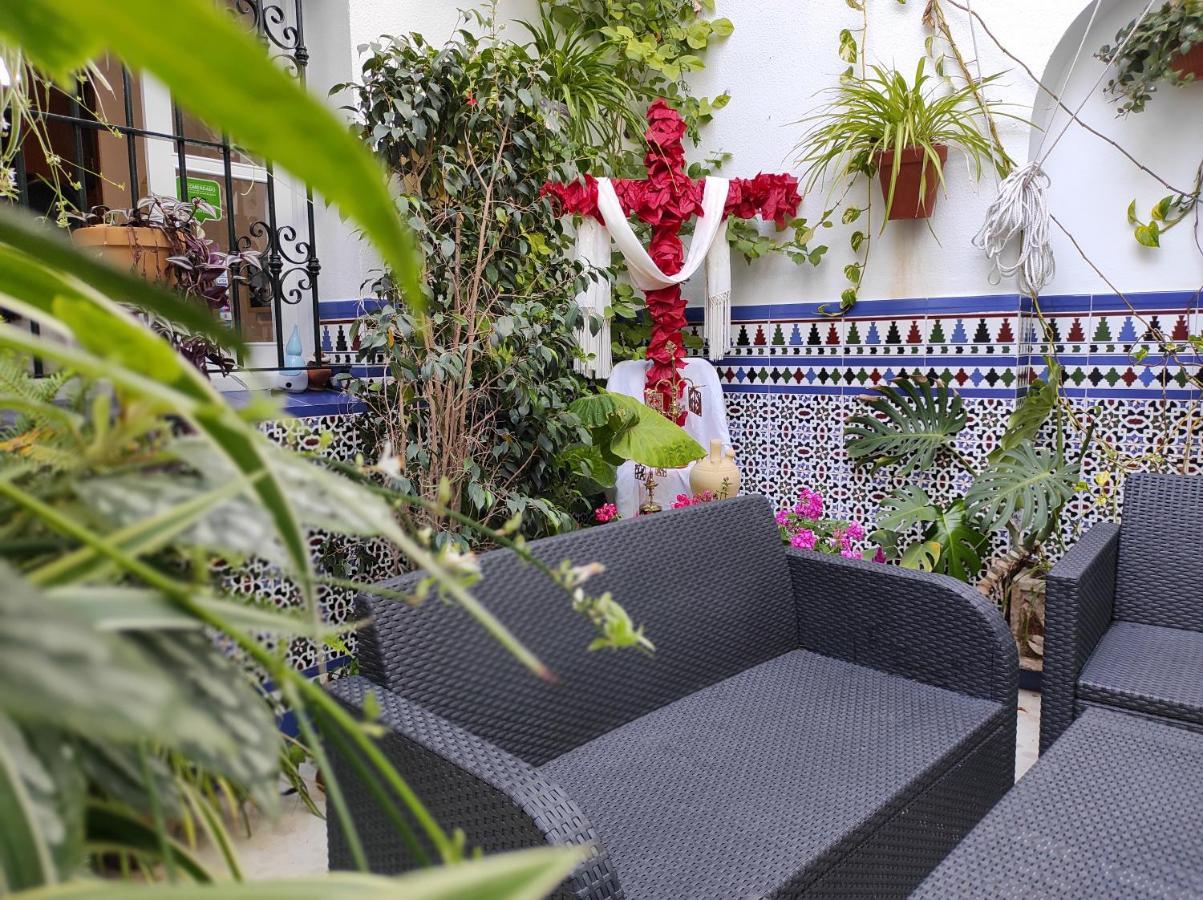 Hostal Mellizo Lebrija Exteriér fotografie
