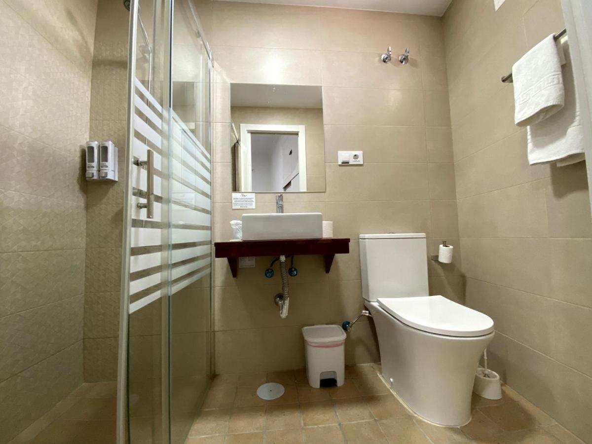 Hostal Mellizo Lebrija Exteriér fotografie