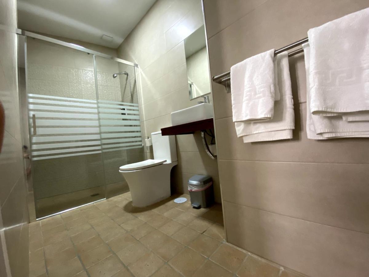 Hostal Mellizo Lebrija Exteriér fotografie