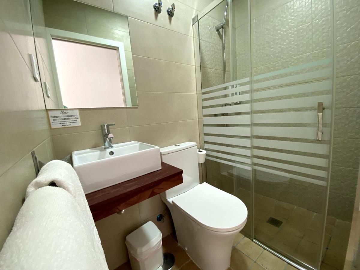 Hostal Mellizo Lebrija Exteriér fotografie