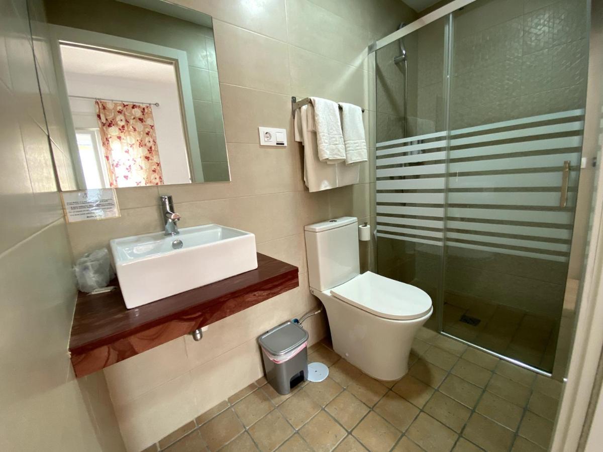 Hostal Mellizo Lebrija Exteriér fotografie