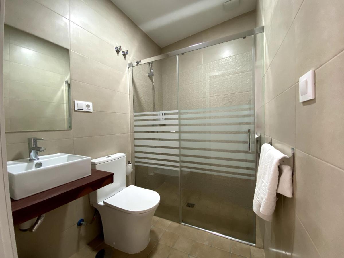 Hostal Mellizo Lebrija Exteriér fotografie