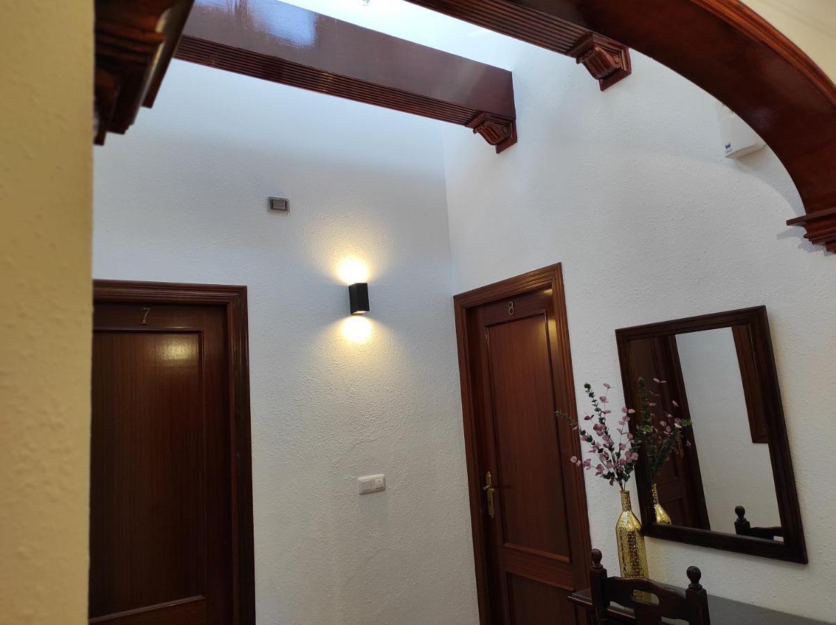Hostal Mellizo Lebrija Exteriér fotografie