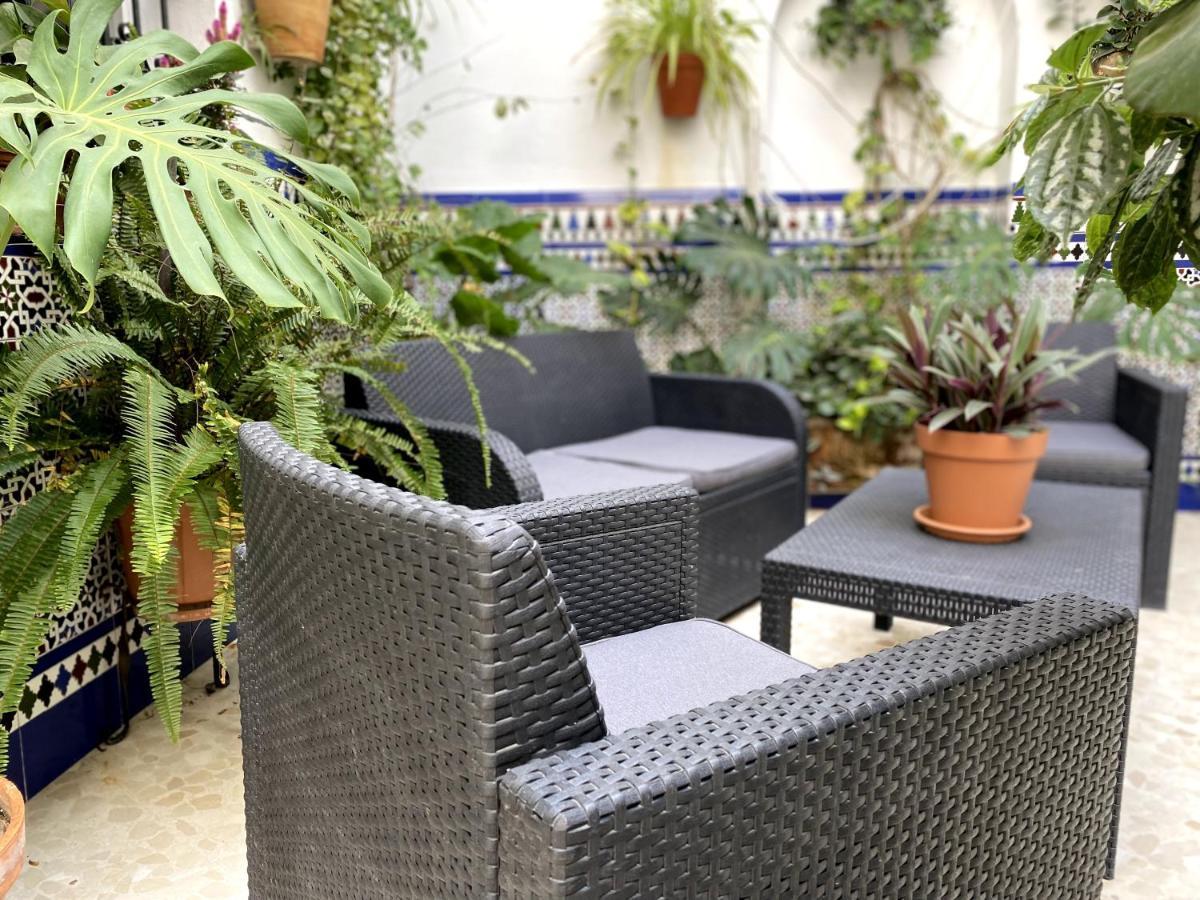 Hostal Mellizo Lebrija Exteriér fotografie