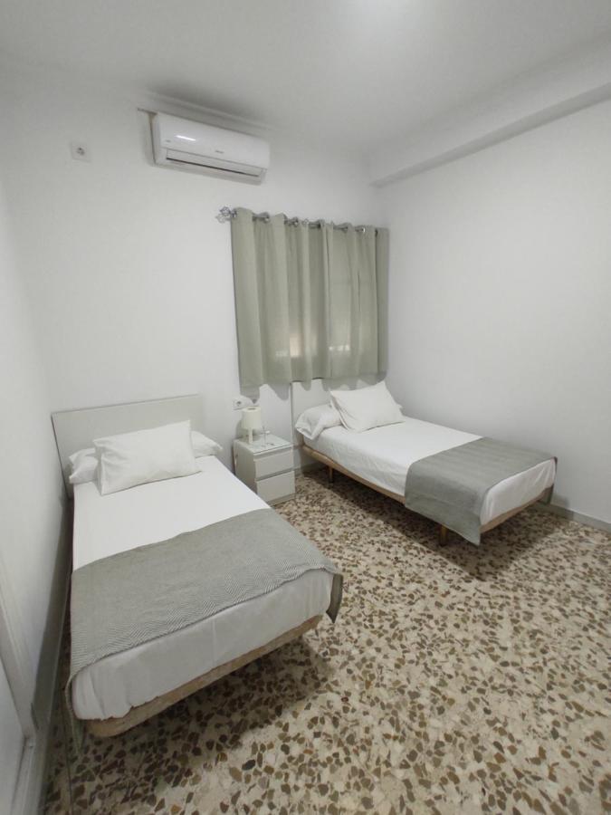 Hostal Mellizo Lebrija Exteriér fotografie