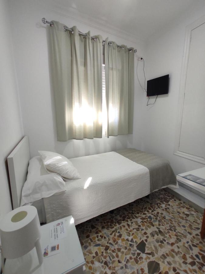 Hostal Mellizo Lebrija Exteriér fotografie