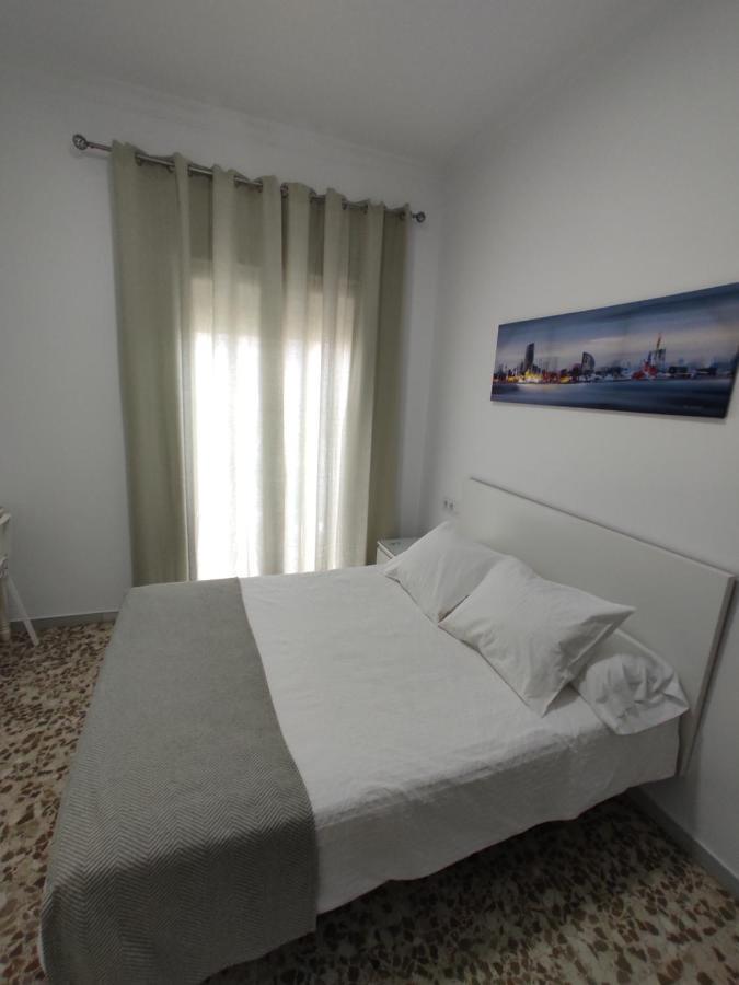 Hostal Mellizo Lebrija Exteriér fotografie