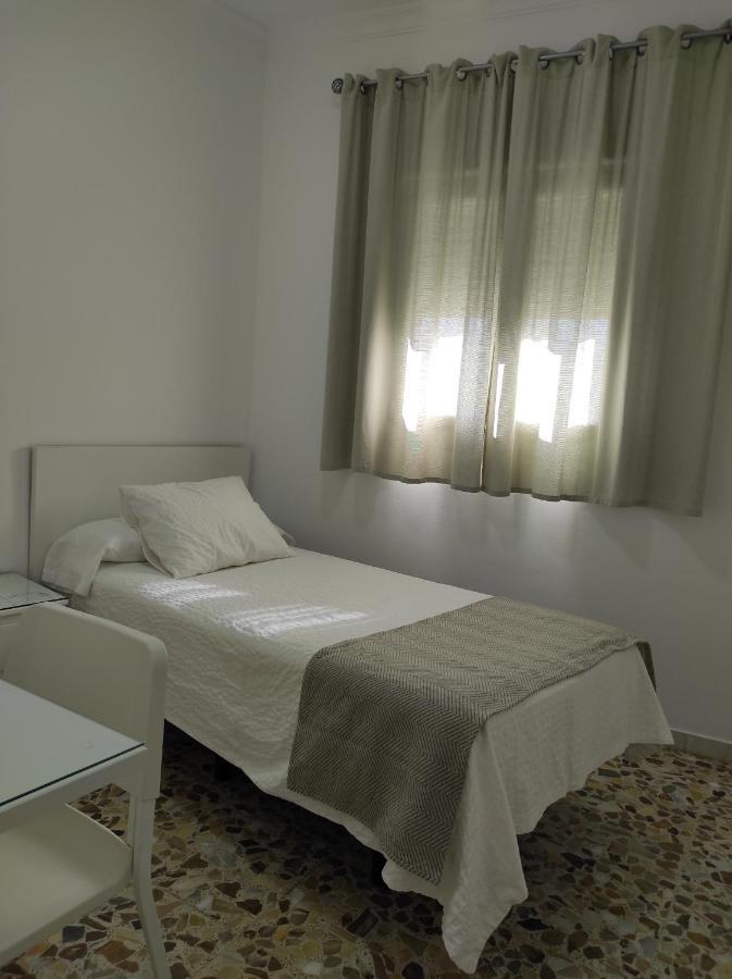 Hostal Mellizo Lebrija Exteriér fotografie