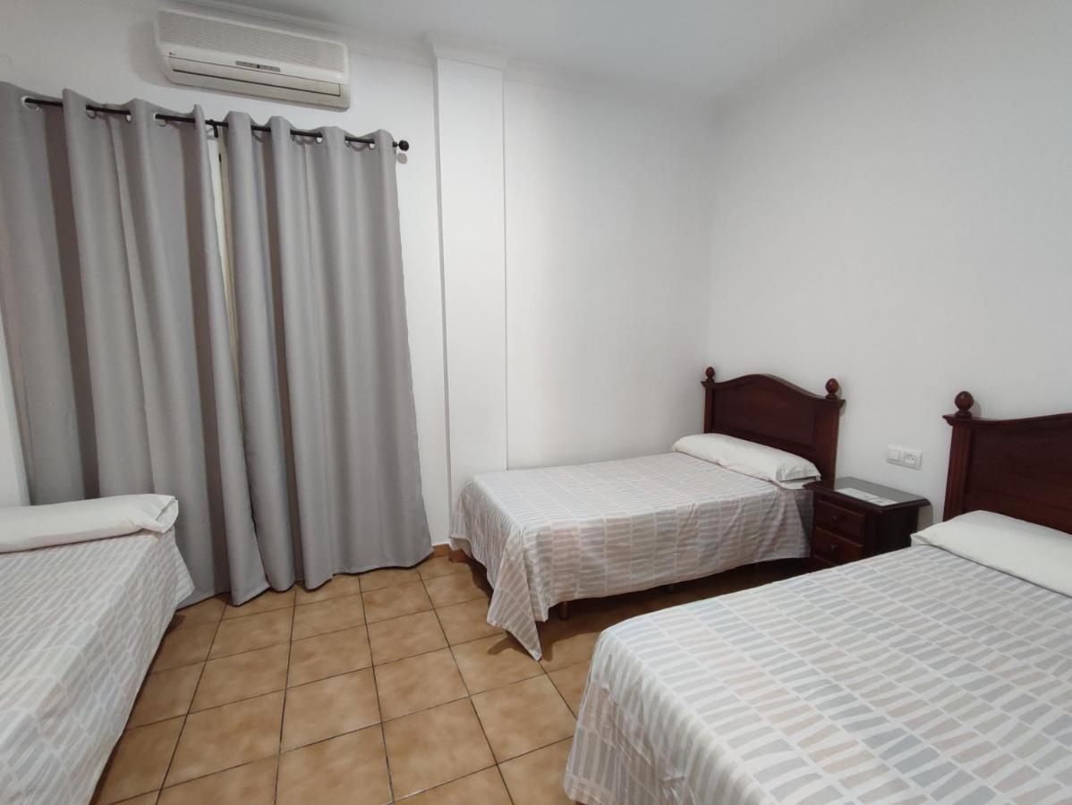 Hostal Mellizo Lebrija Exteriér fotografie