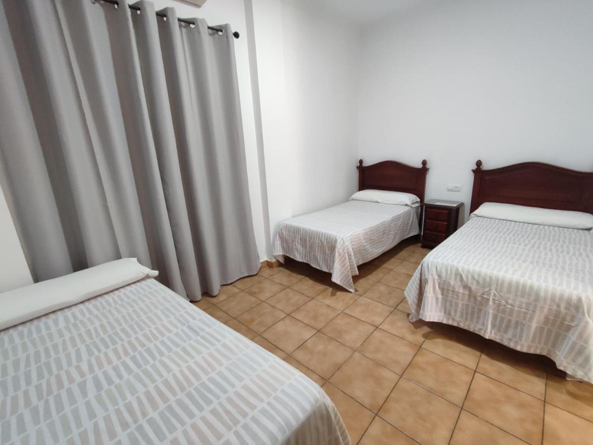 Hostal Mellizo Lebrija Exteriér fotografie