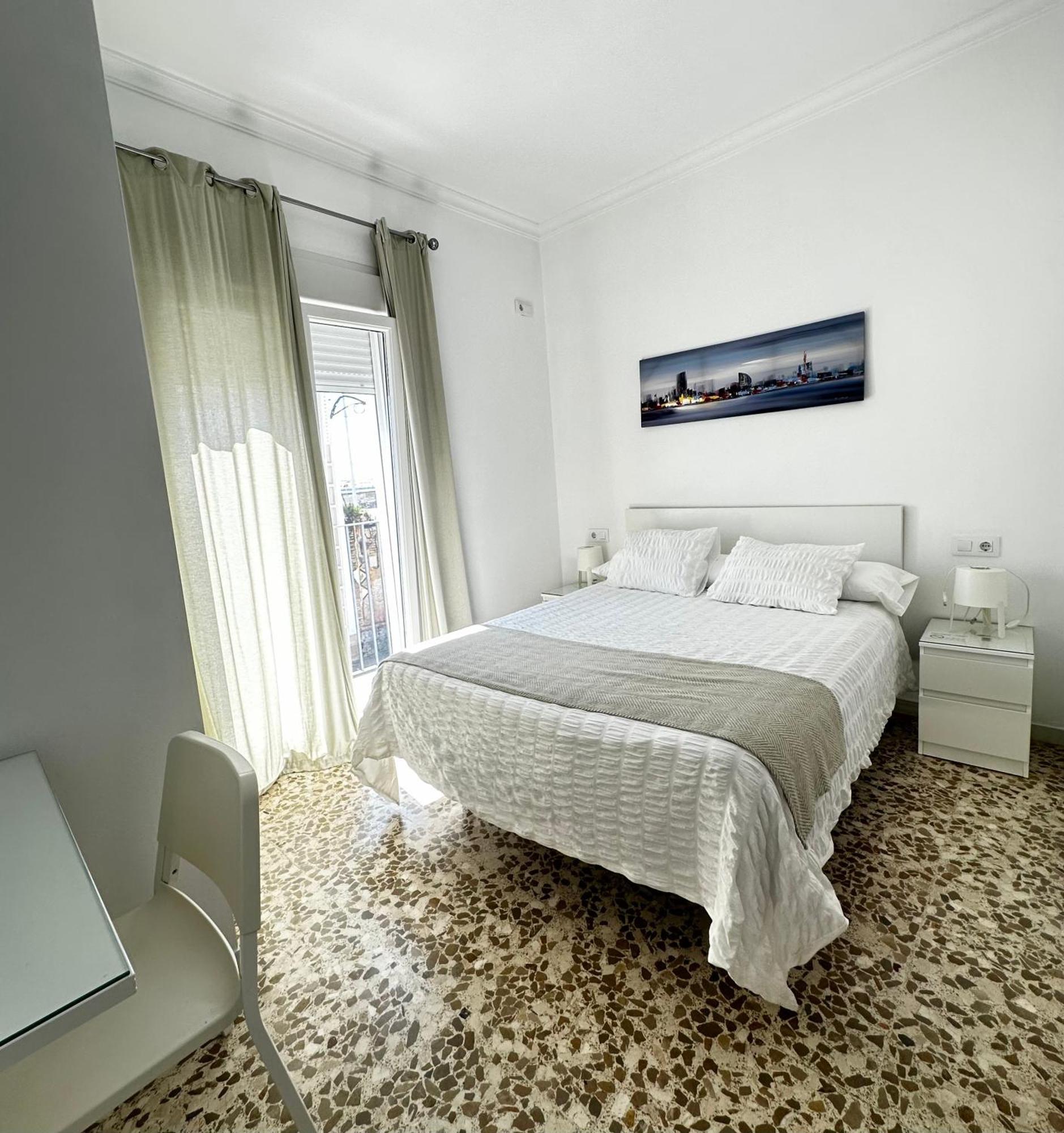 Hostal Mellizo Lebrija Exteriér fotografie