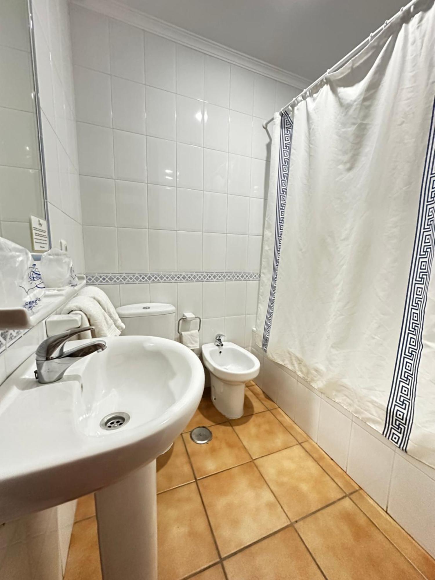 Hostal Mellizo Lebrija Exteriér fotografie