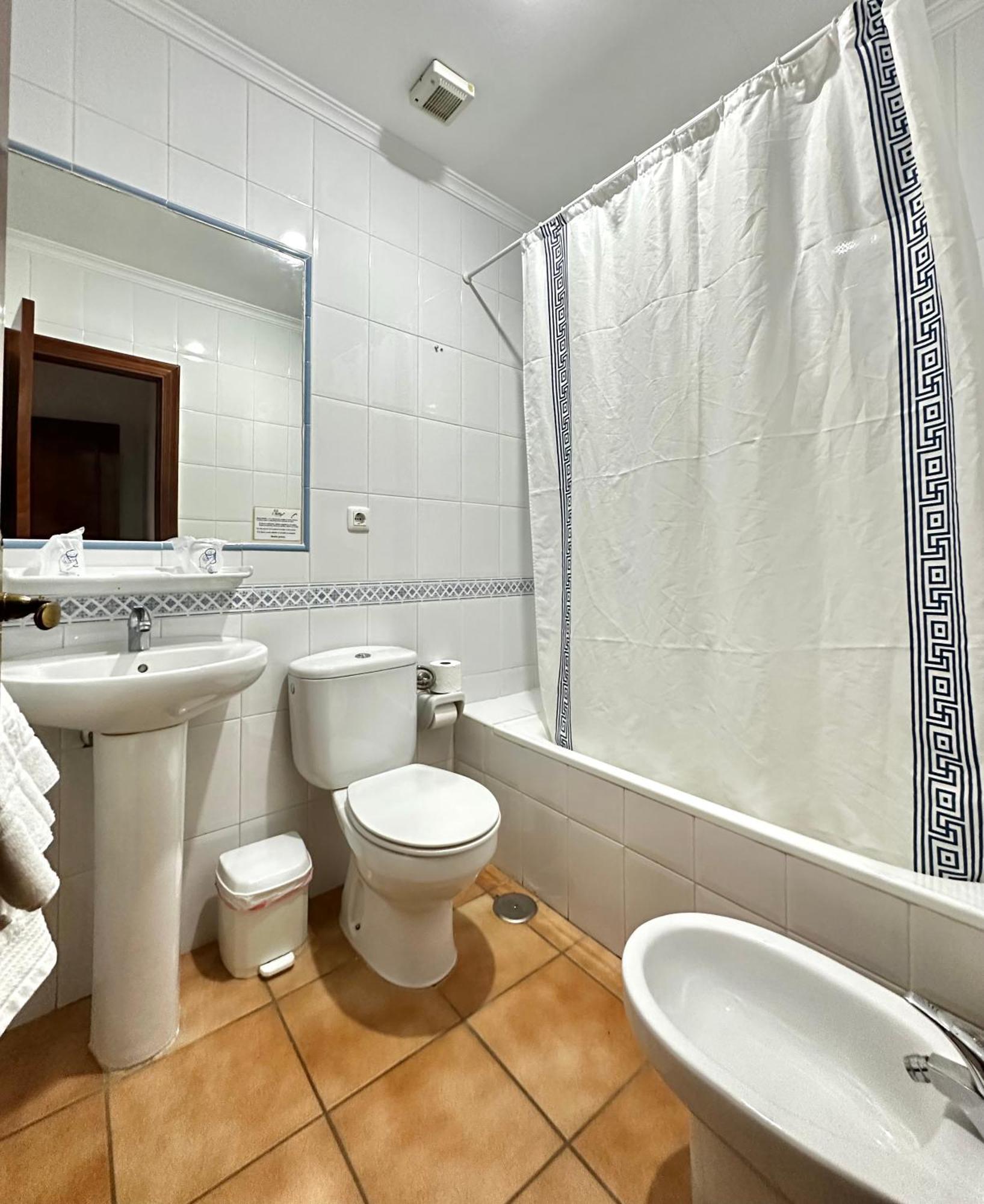 Hostal Mellizo Lebrija Exteriér fotografie