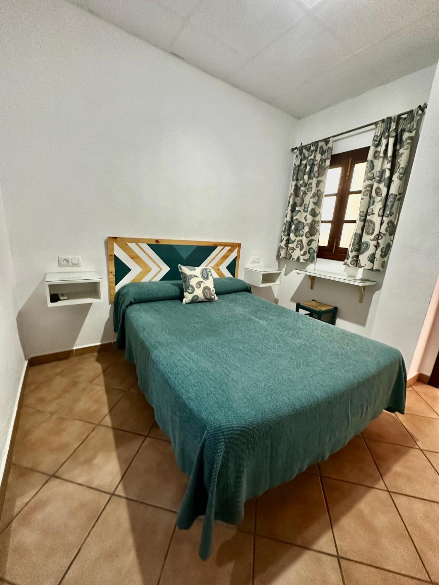 Hostal Mellizo Lebrija Exteriér fotografie
