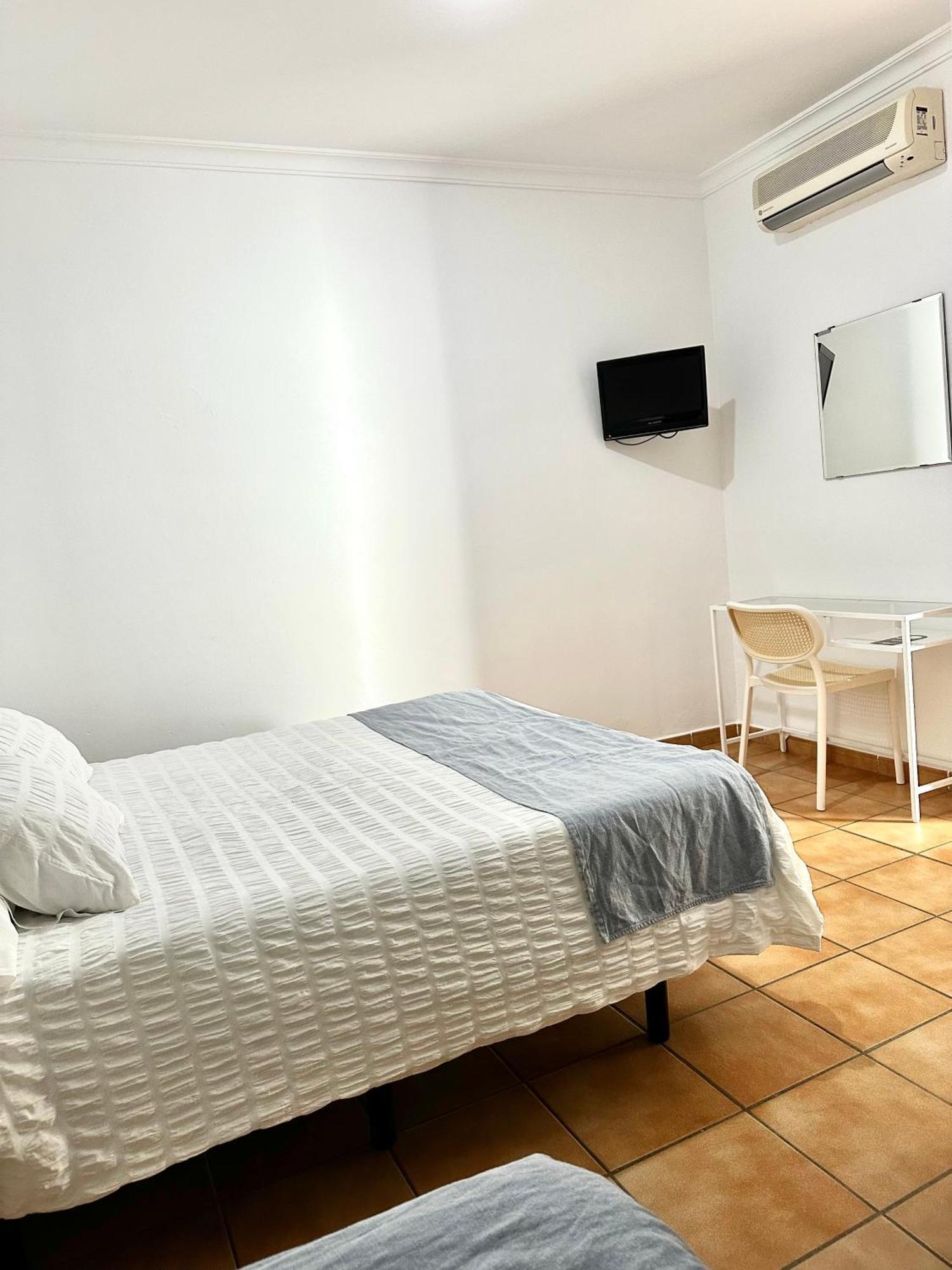 Hostal Mellizo Lebrija Exteriér fotografie