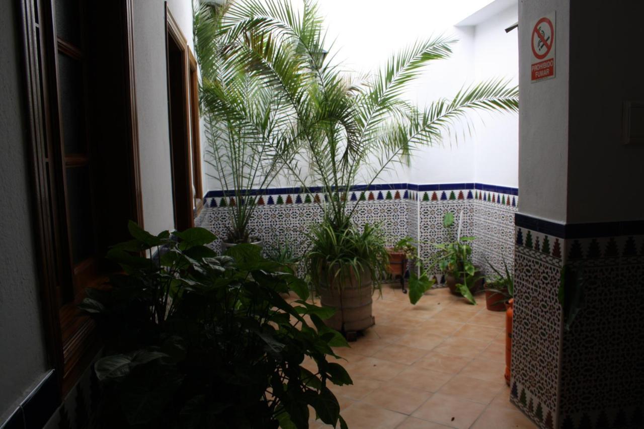 Hostal Mellizo Lebrija Exteriér fotografie