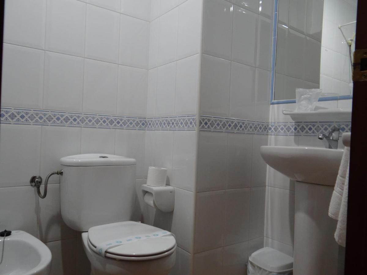 Hostal Mellizo Lebrija Exteriér fotografie