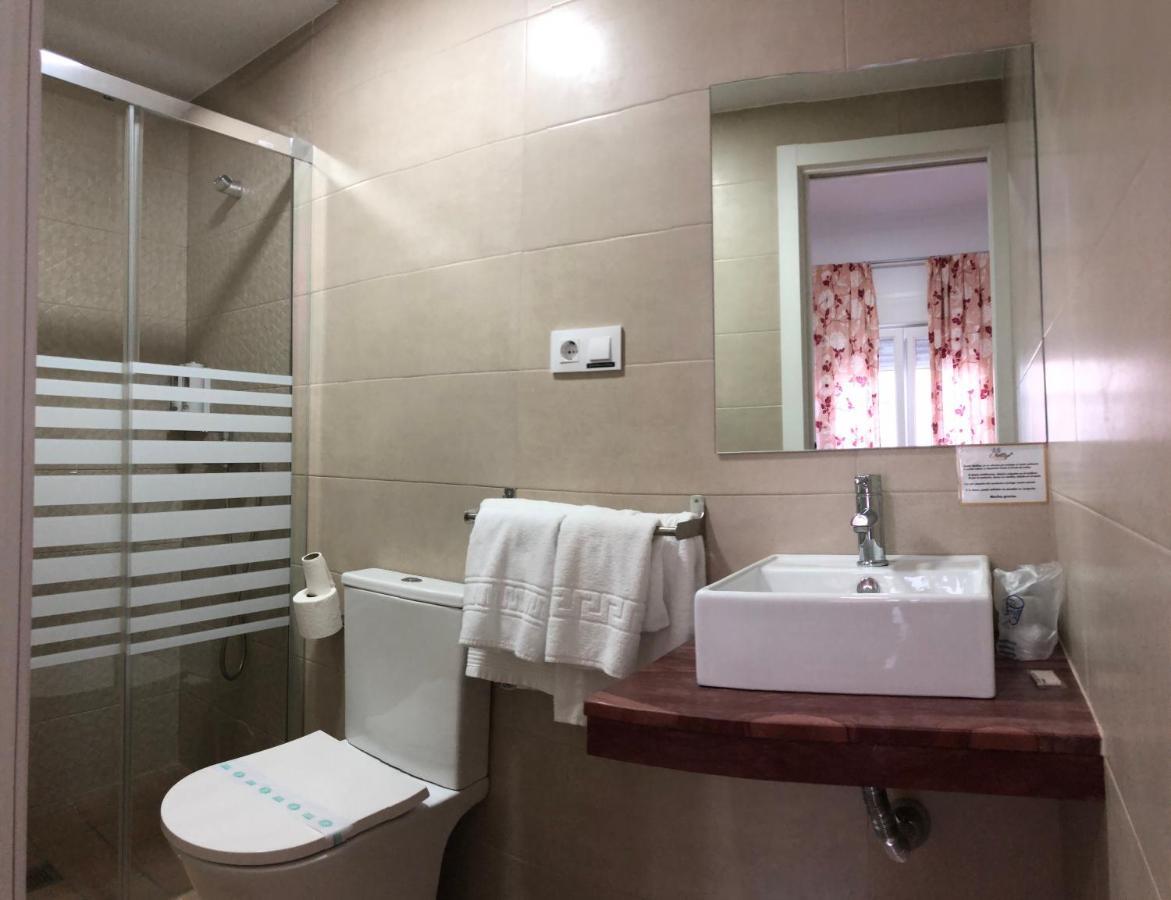 Hostal Mellizo Lebrija Exteriér fotografie